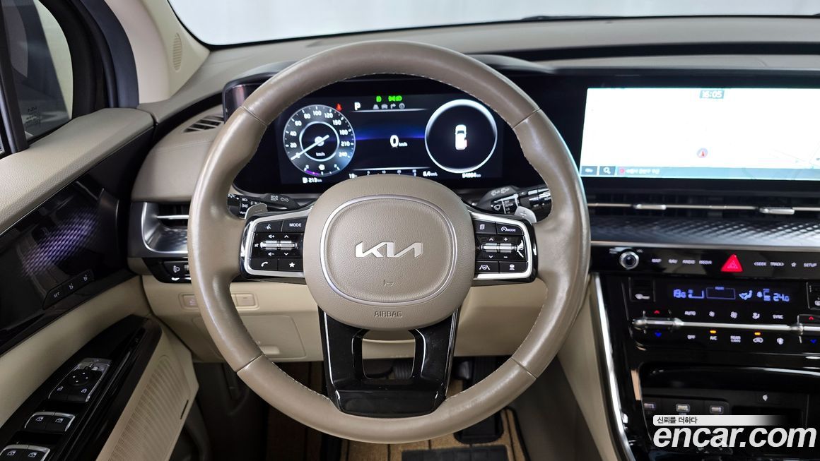 Kia Canival 2022