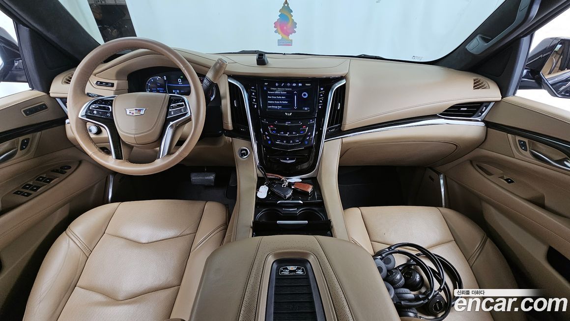 Cadillac Escalade 2019