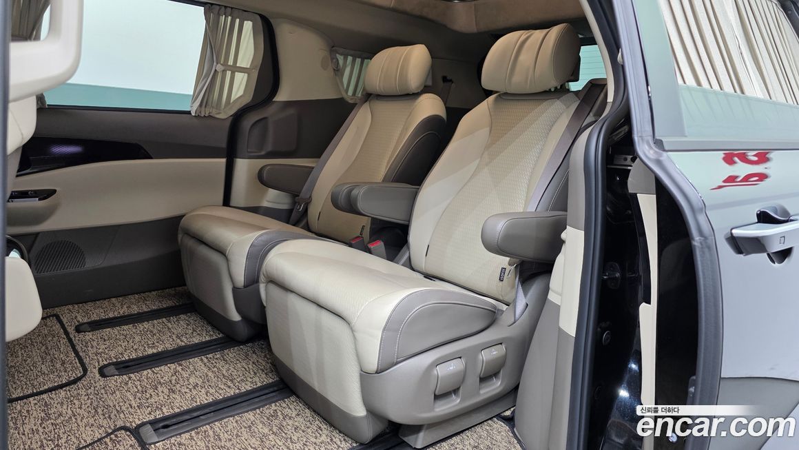 Kia Canival 2022