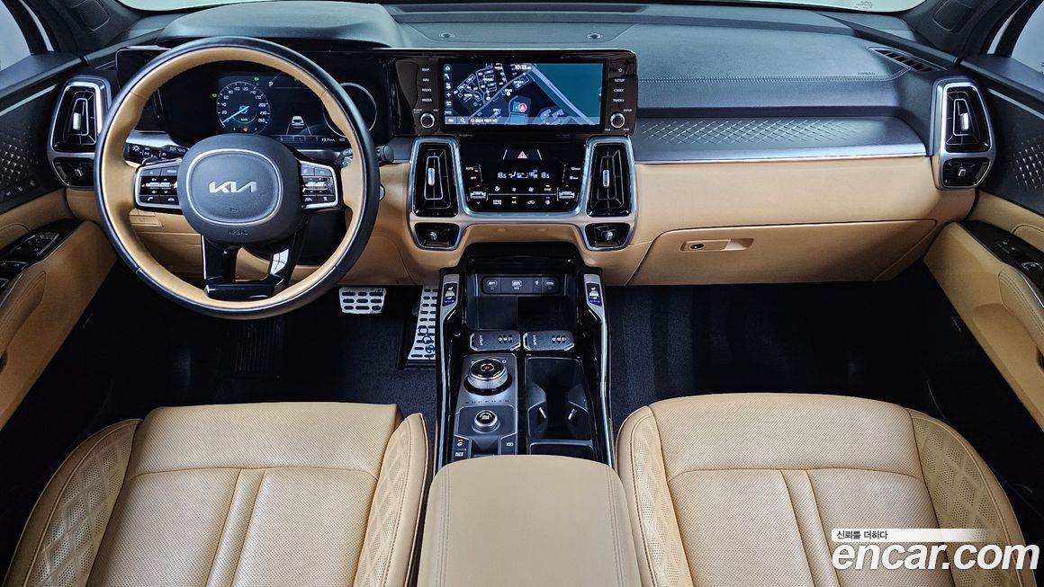 Kia Sorento 2023