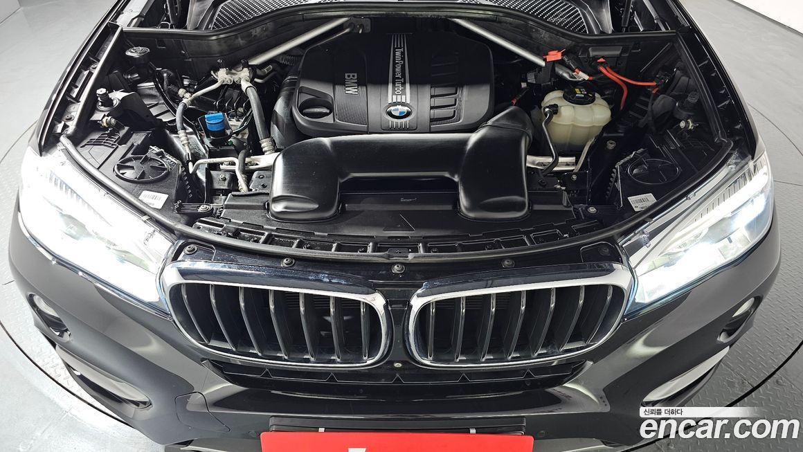 BMW X6 2017