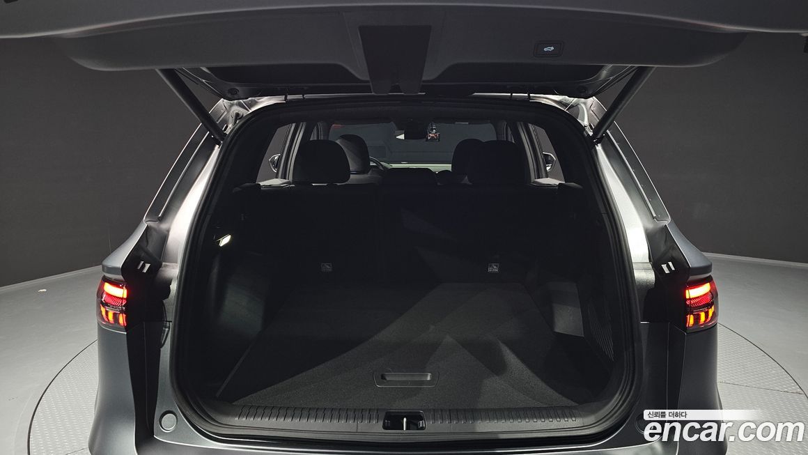 Renault-KoreaSamsung Grand Koleos 2025