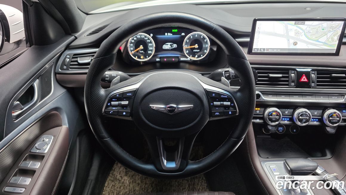 Genesis G70 2021