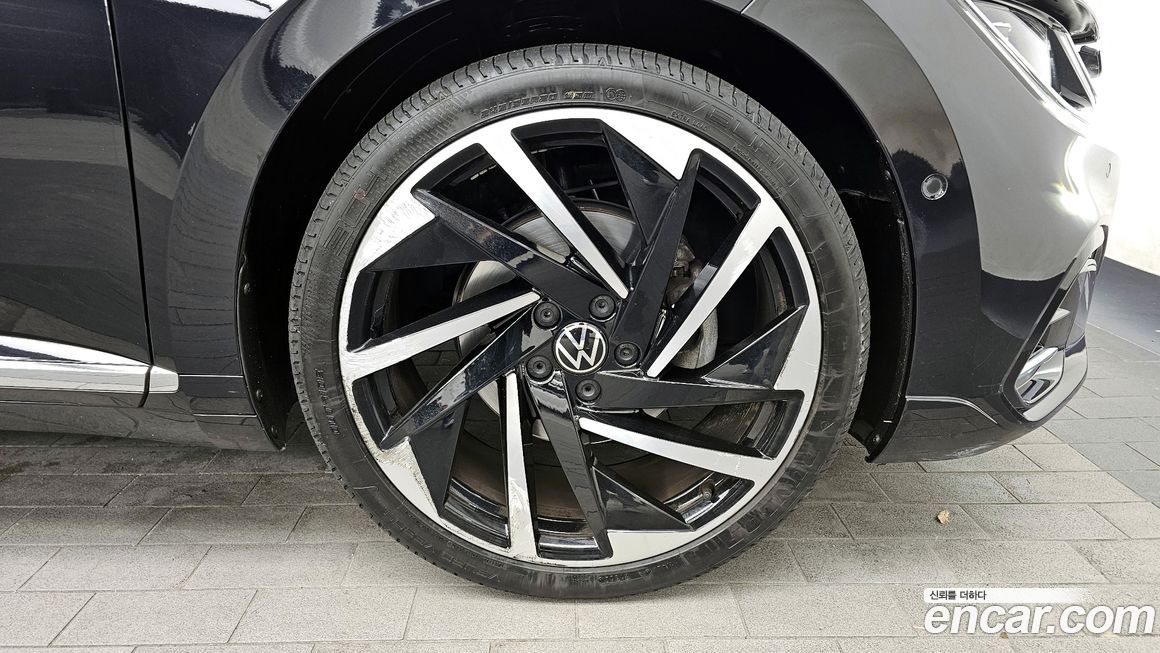 Volkswagen Arteon 2022