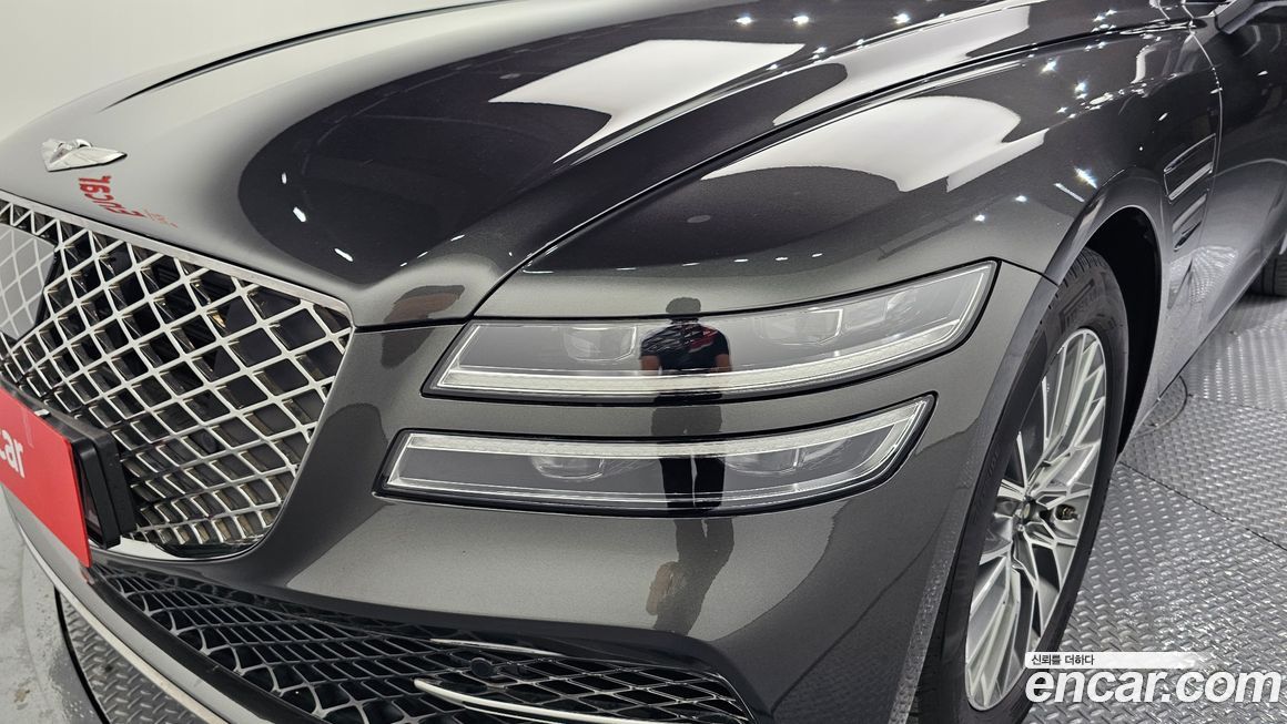 Genesis G80 2022