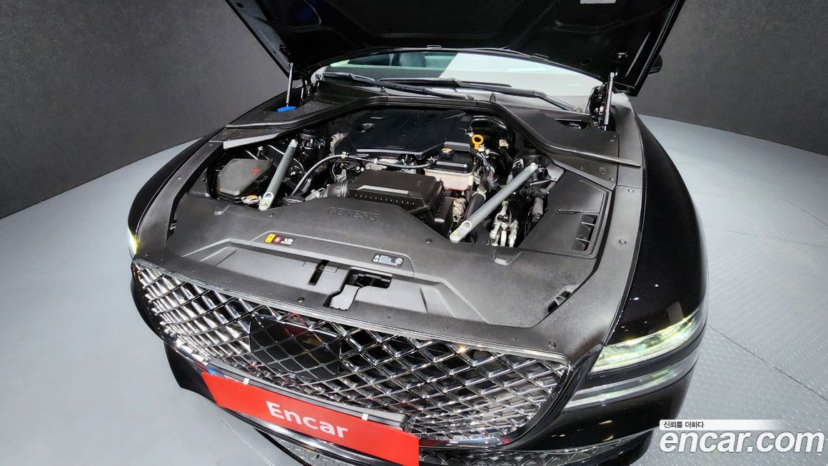 Genesis G80 2022