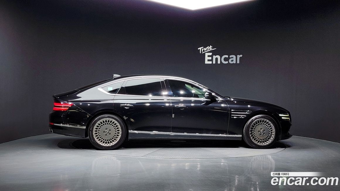 Genesis G80 2022