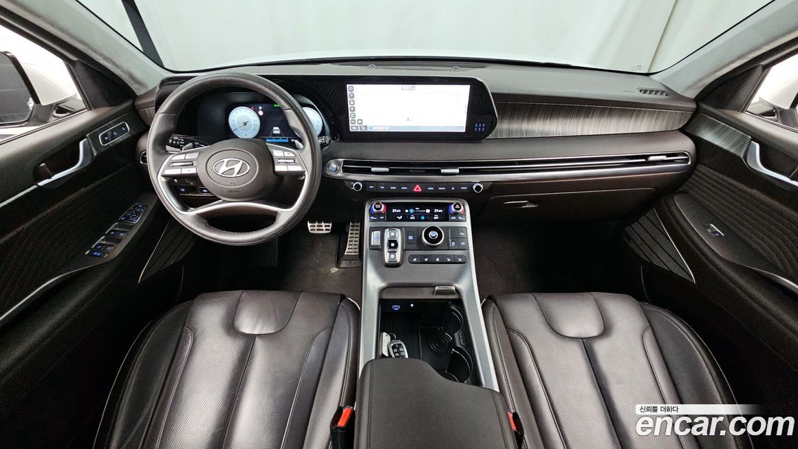 Hyundai Palisade 2024