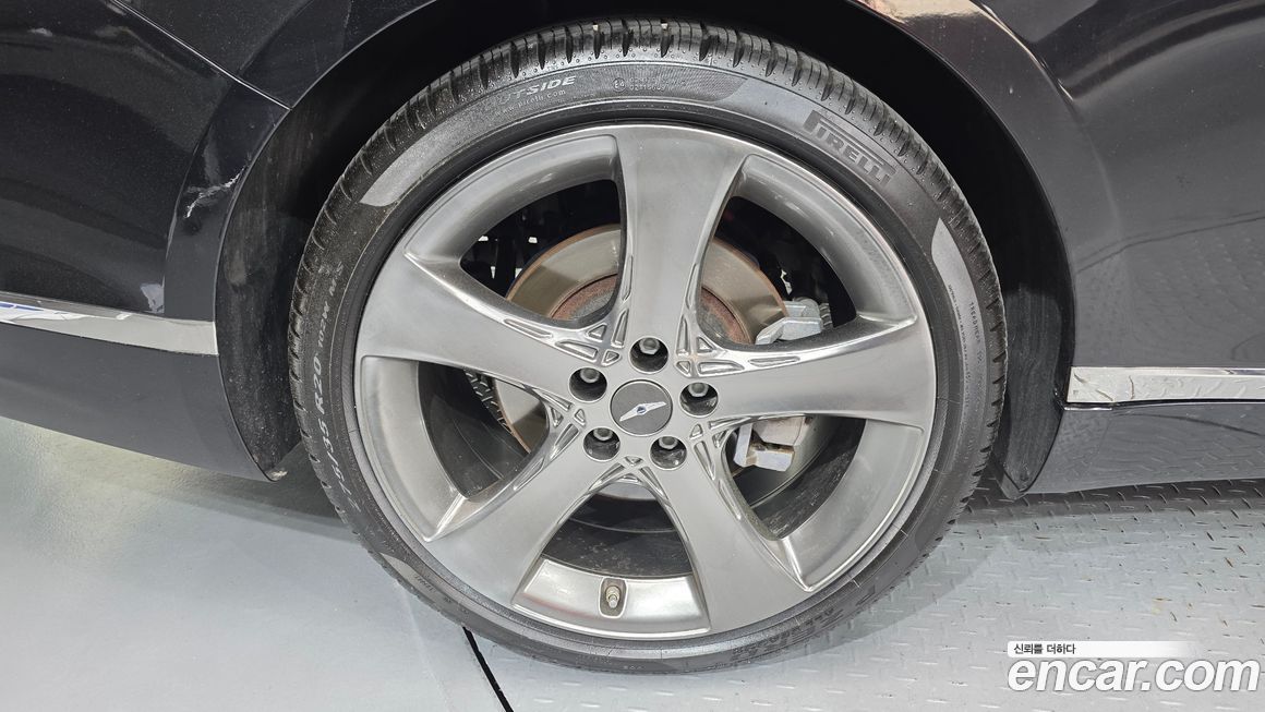 Genesis G80 2021