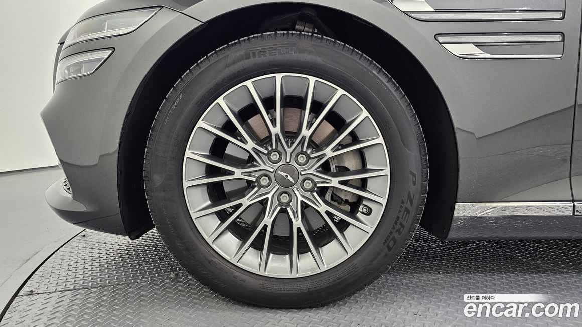 Genesis G80 2022