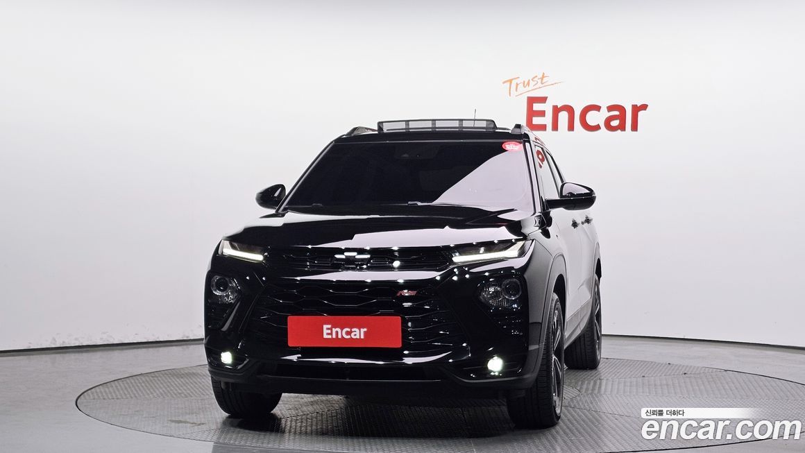 ChevroletGMDaewoo Trailblazer 2023