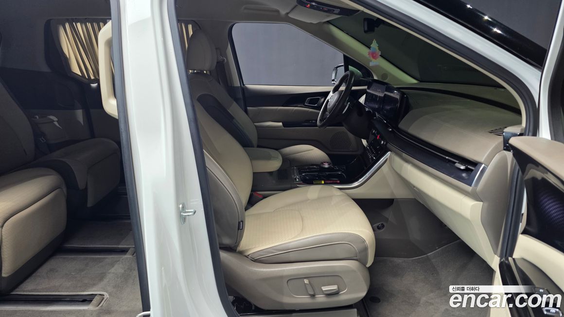Kia Canival 2022