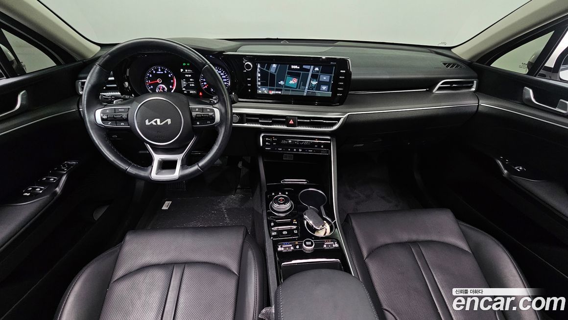 Kia K5 2023