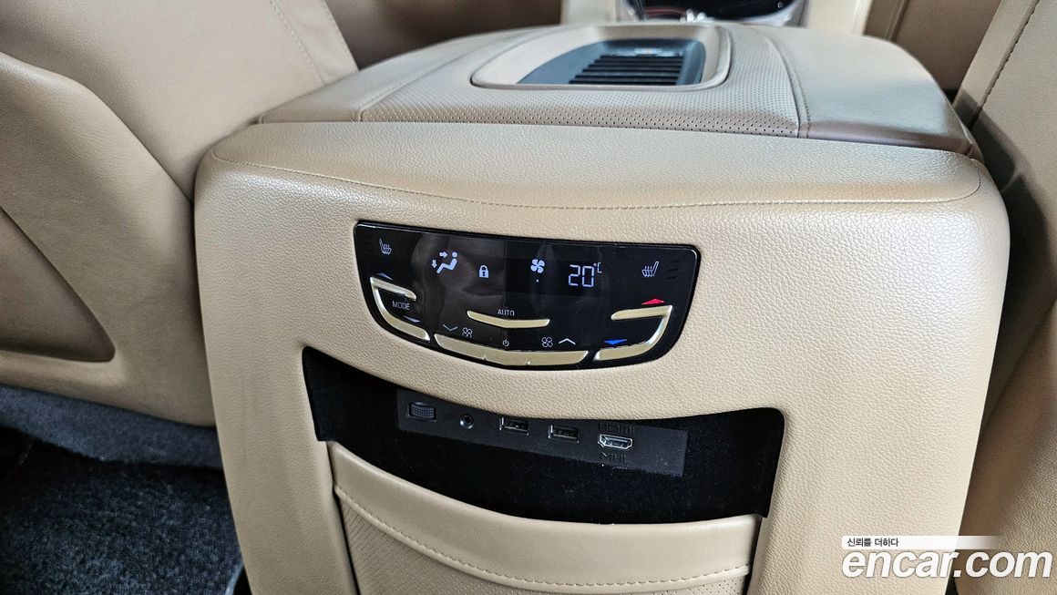 Cadillac Escalade 2019