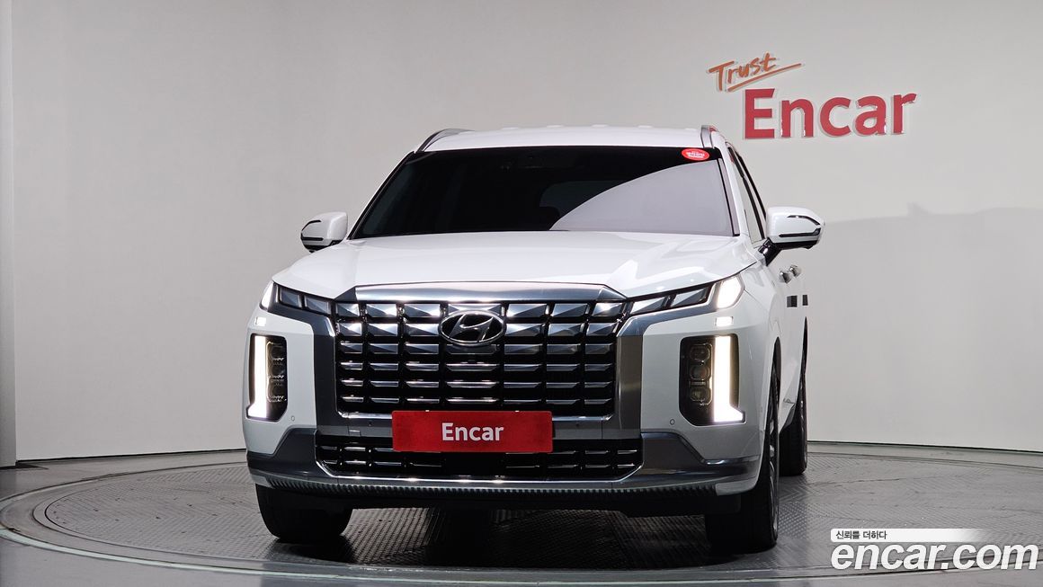 Hyundai Palisade 2024