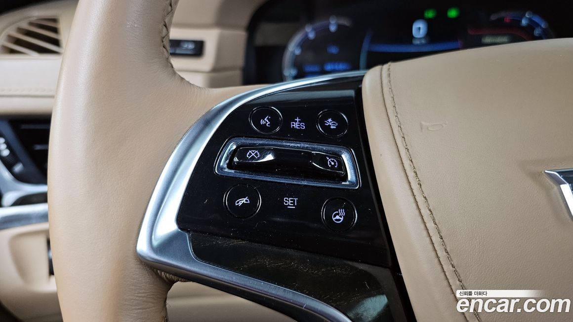 Cadillac Escalade 2019