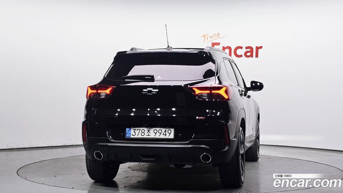 ChevroletGMDaewoo Trailblazer 2023