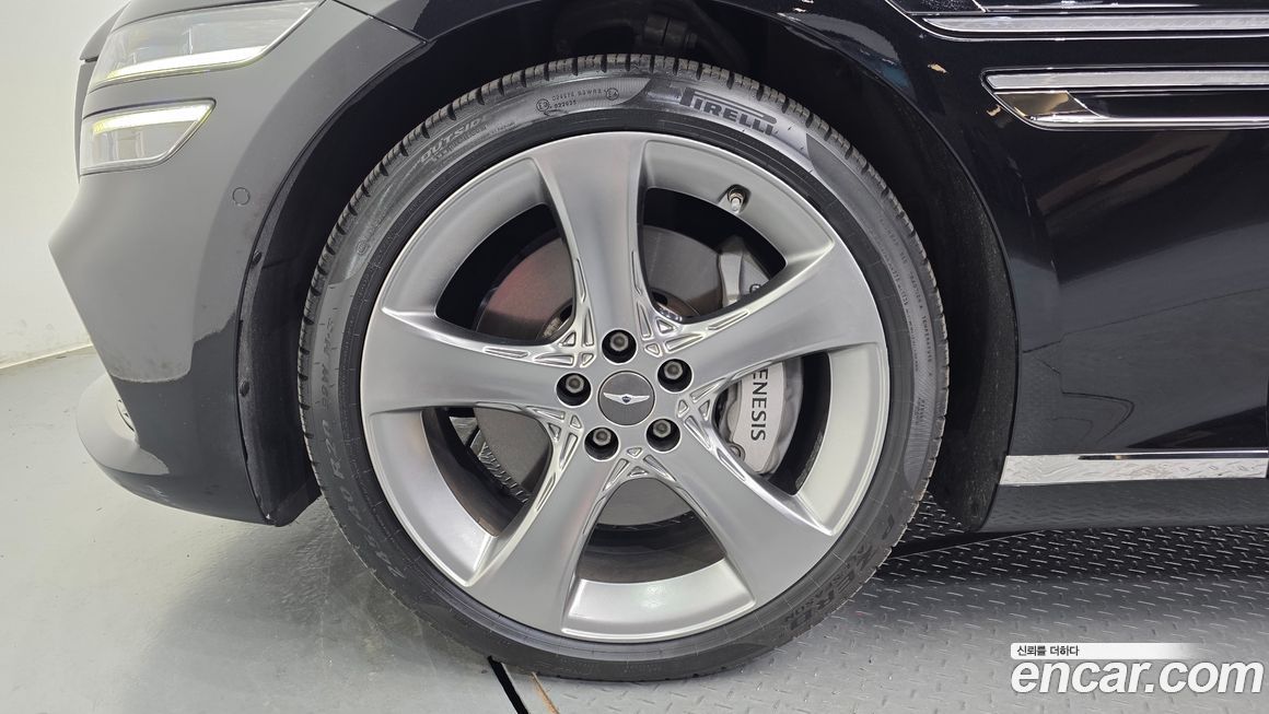 Genesis G80 2022