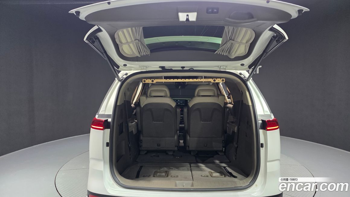 Kia Canival 2022