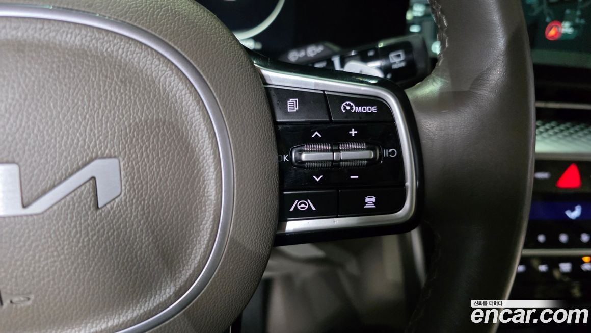 Kia Canival 2022