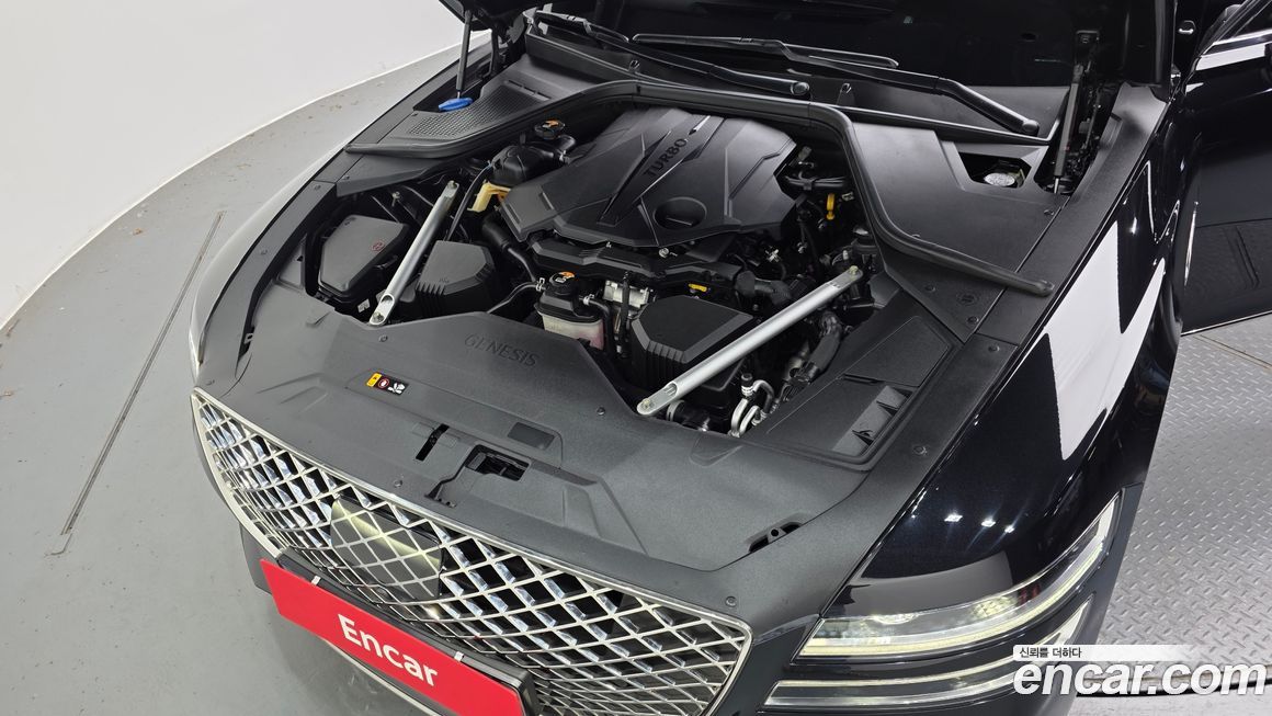 Genesis G80 2022