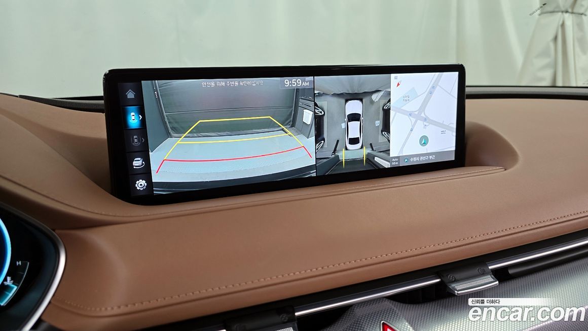 Genesis G80 2024