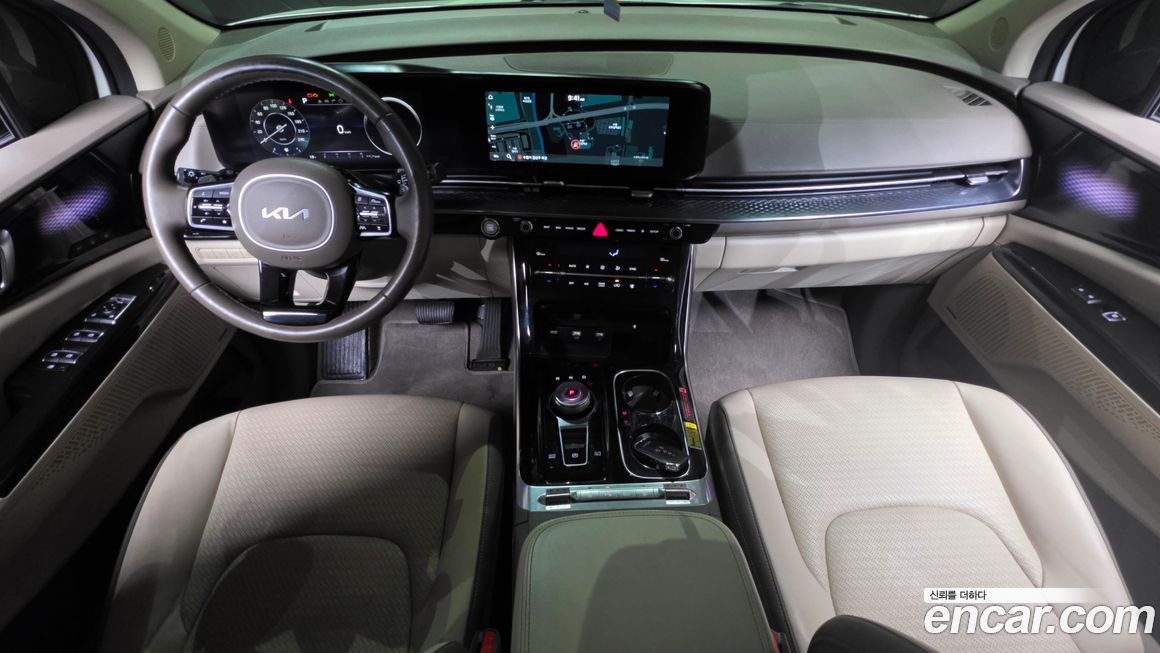 Kia Canival 2022
