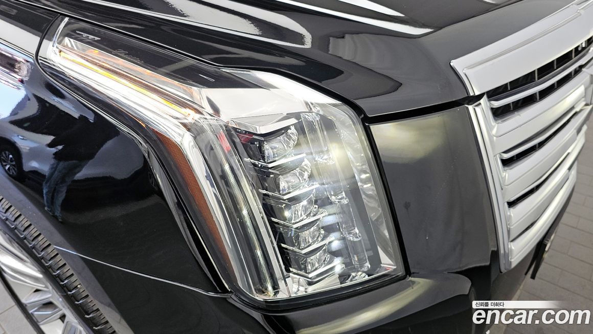 Cadillac Escalade 2019