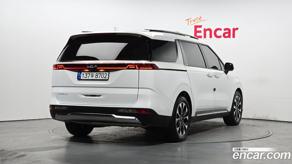Kia Canival 2023