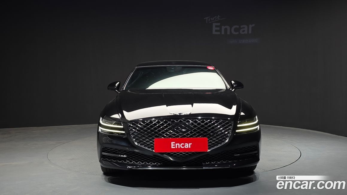 Genesis G80 2021