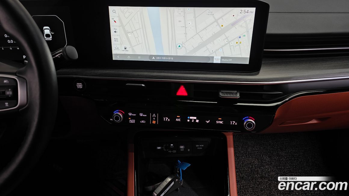 Kia K5 2024