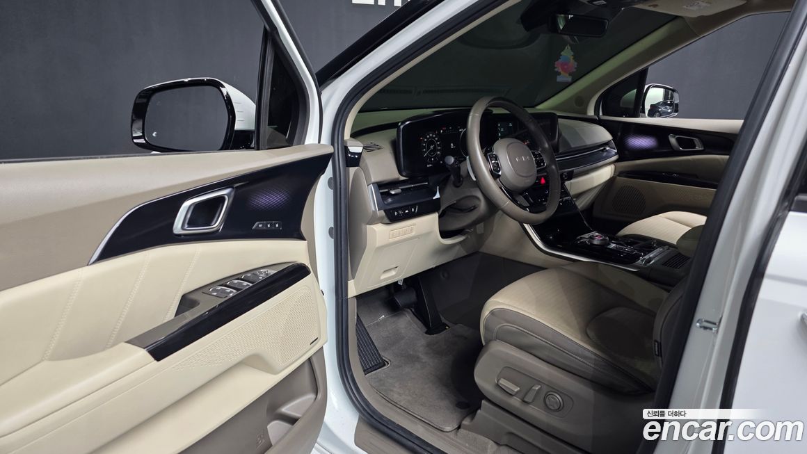Kia Canival 2022