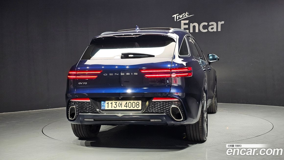 Genesis GV70 2021