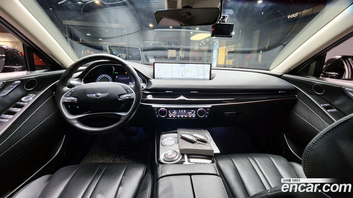 Genesis G80 2022