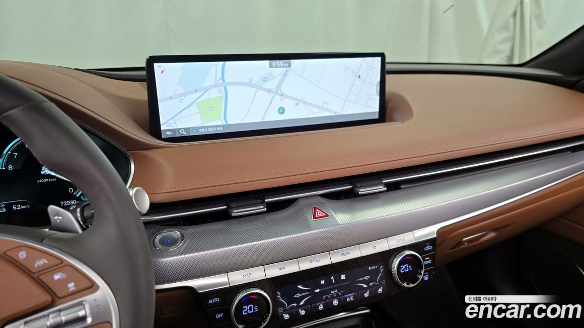 Genesis G80 2024