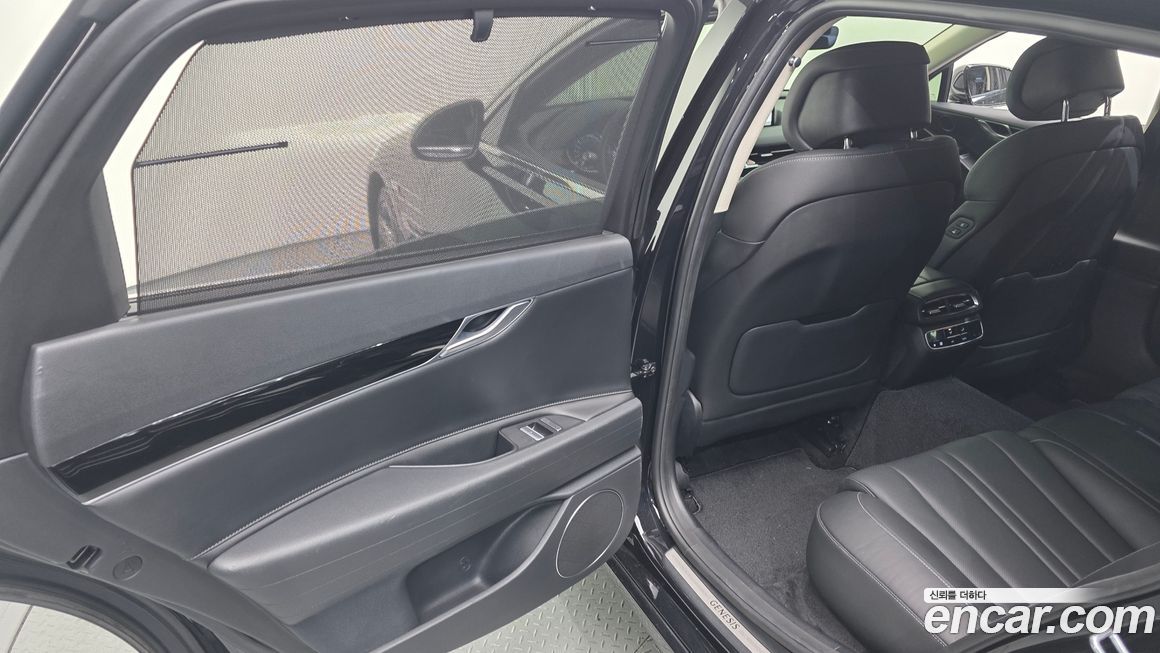 Genesis G80 2021
