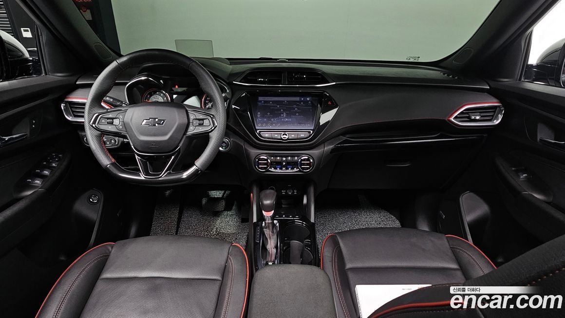 ChevroletGMDaewoo Trailblazer 2023