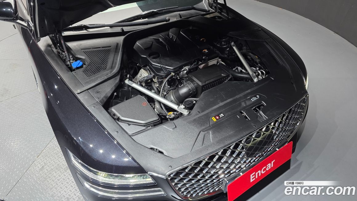 Genesis G80 2021