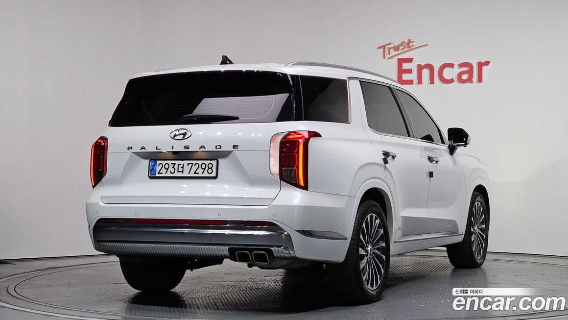 Hyundai Palisade 2024