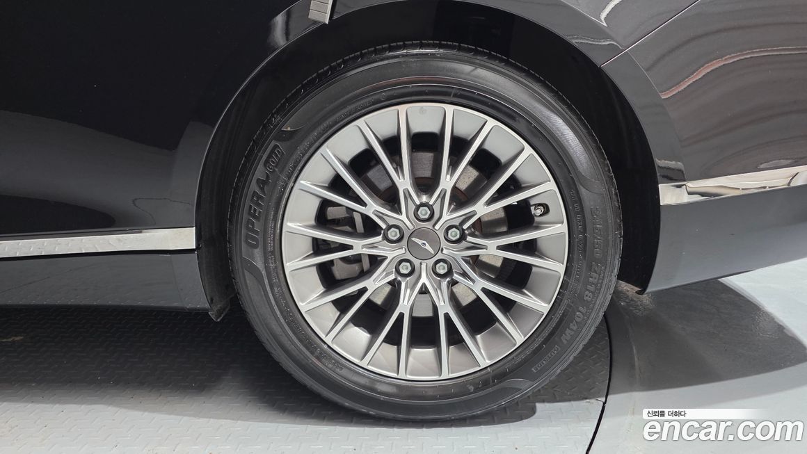 Genesis G80 2021