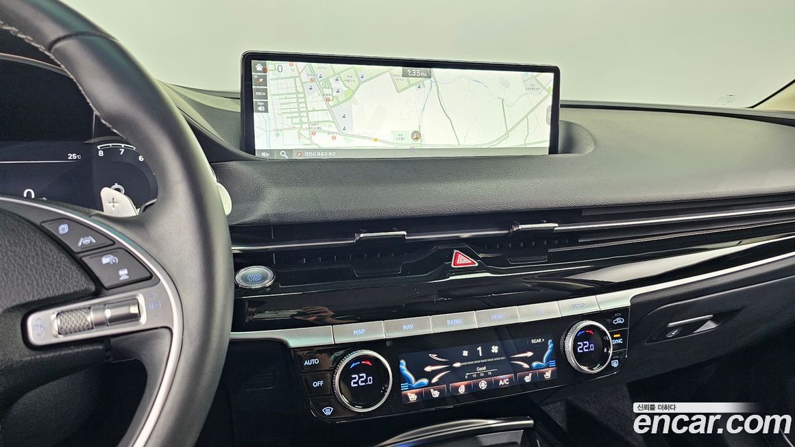 Genesis G80 2022