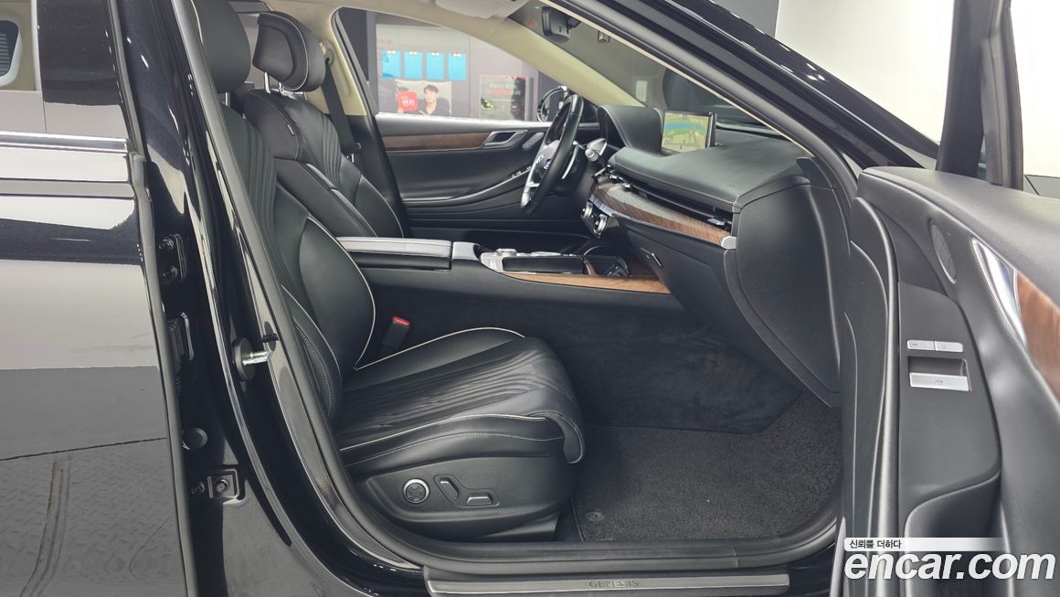 Genesis G80 2022