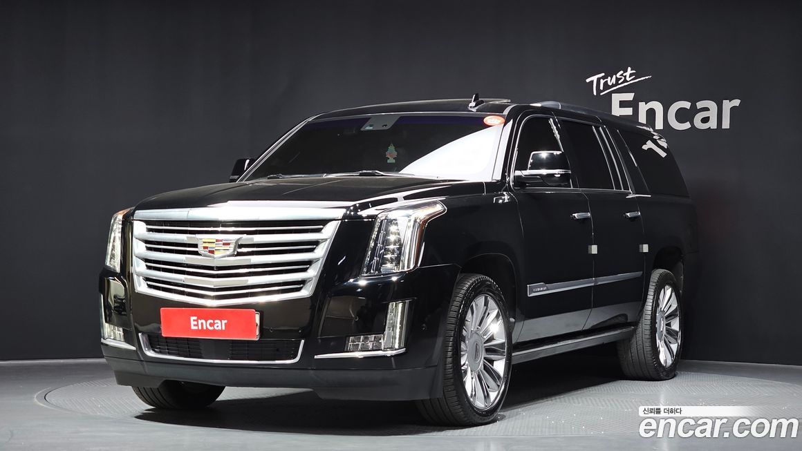 Cadillac Escalade 2019