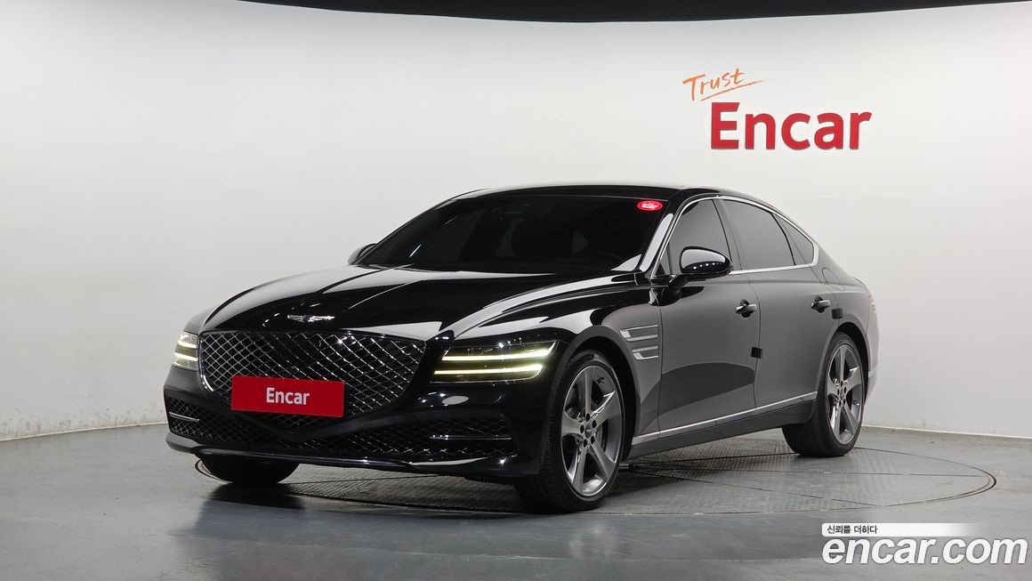 Genesis G80 2022