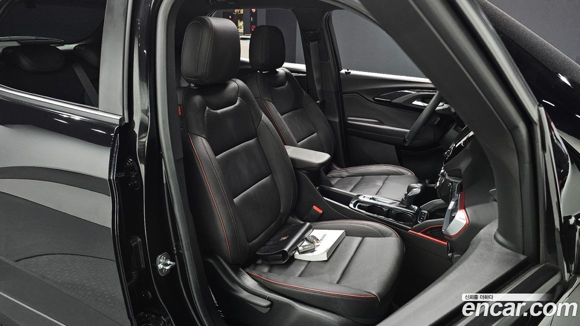 ChevroletGMDaewoo Trailblazer 2023