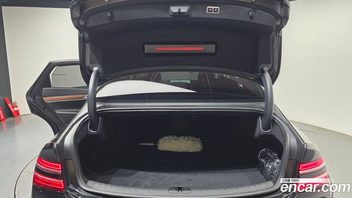 Genesis G80 2022