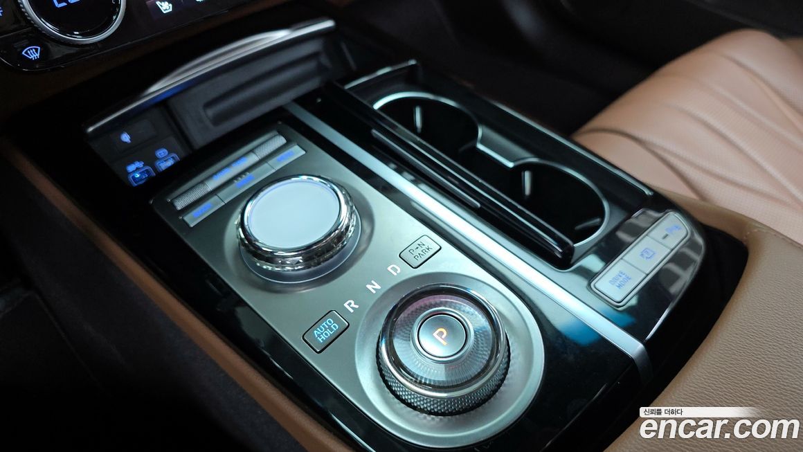 Genesis G80 2024