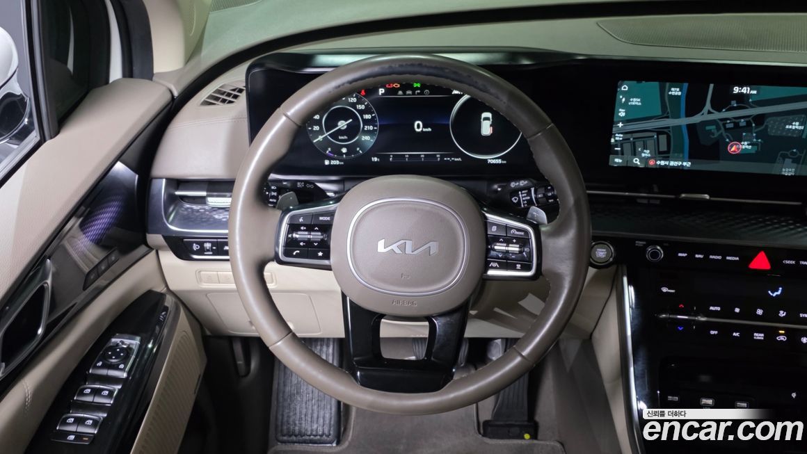 Kia Canival 2022