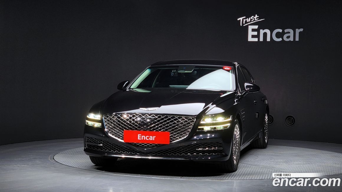 Genesis G80 2022