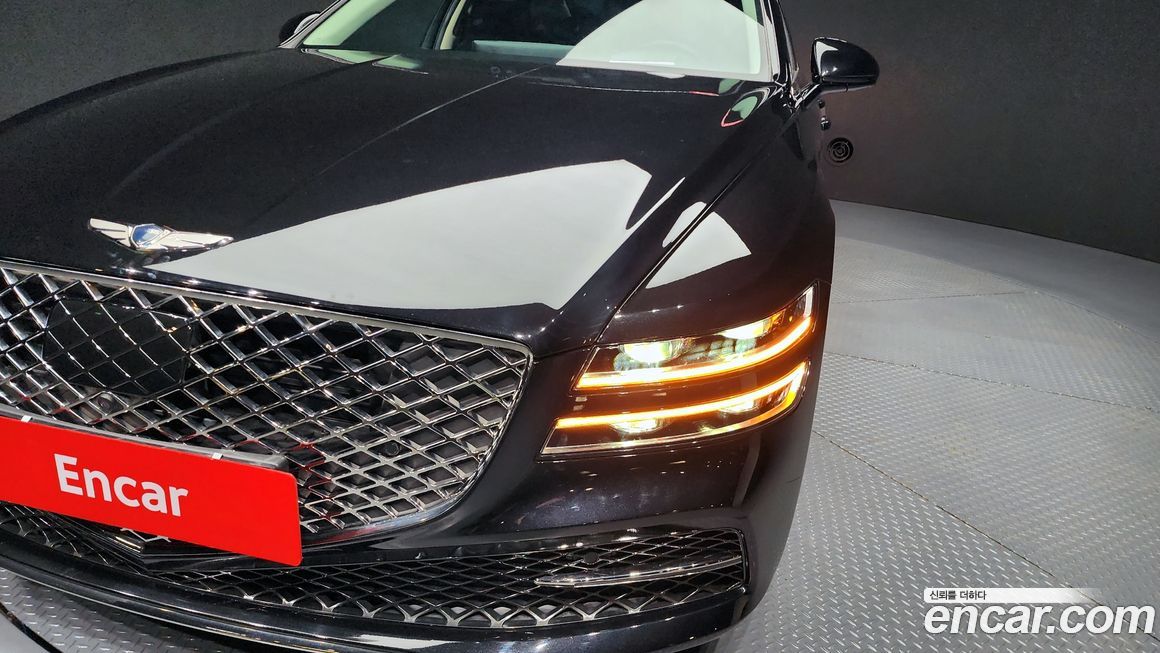 Genesis G80 2022